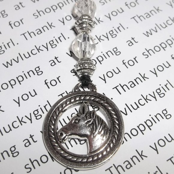 New Bookmark Horse Book Thong Marker Bookmarker Reading Gift Idea Unisex 8160 - Picture 4 of 10